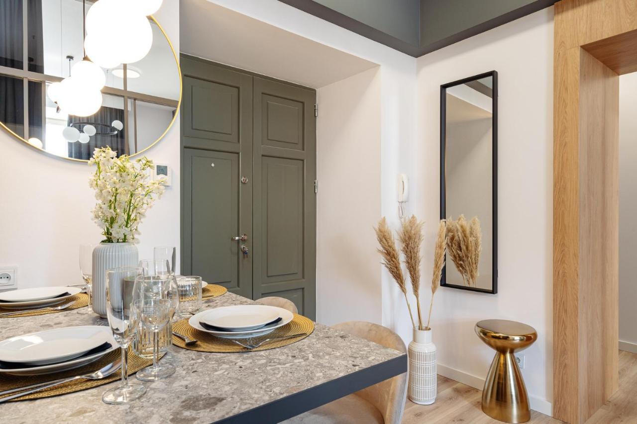 Boho Apartment II - Loftaffair Krakow Ngoại thất bức ảnh