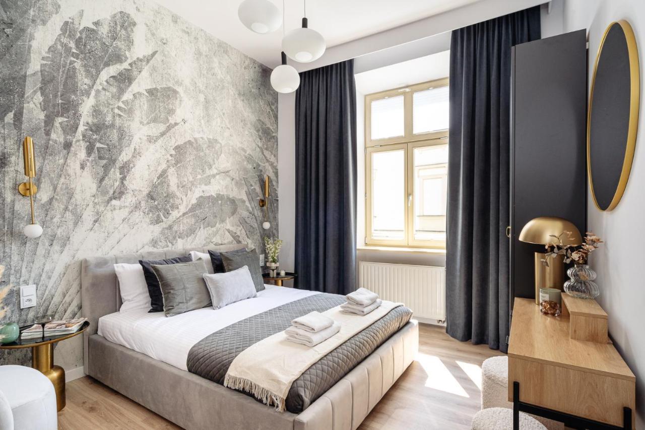 Boho Apartment II - Loftaffair Krakow Ngoại thất bức ảnh