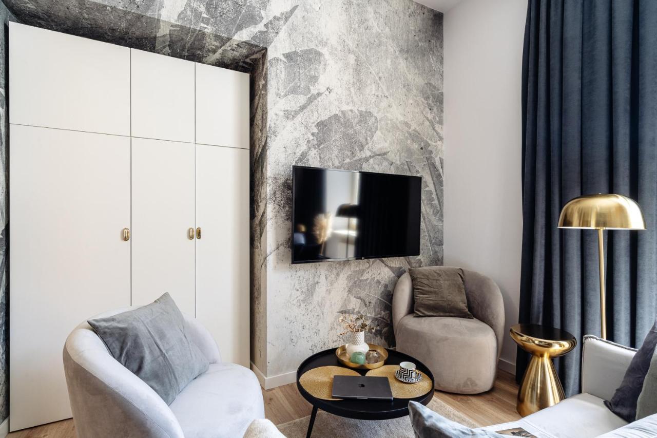 Boho Apartment II - Loftaffair Krakow Ngoại thất bức ảnh