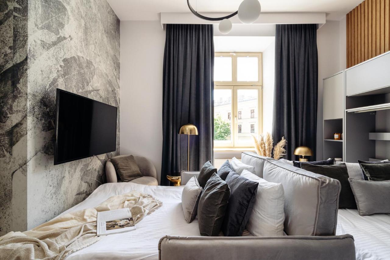 Boho Apartment II - Loftaffair Krakow Ngoại thất bức ảnh
