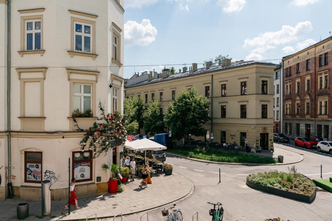 Boho Apartment II - Loftaffair Krakow Ngoại thất bức ảnh