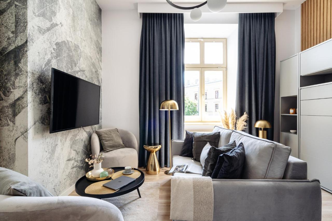 Boho Apartment II - Loftaffair Krakow Ngoại thất bức ảnh
