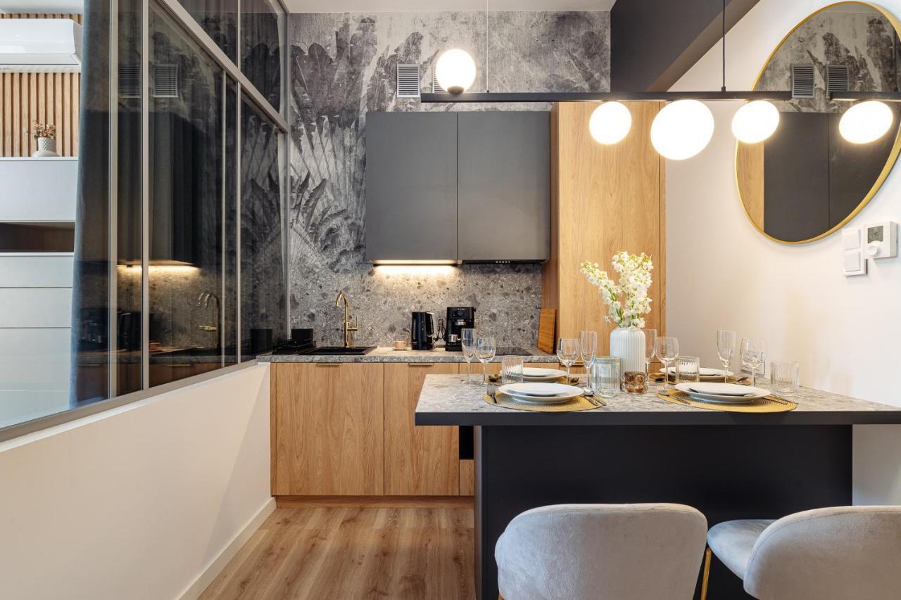 Boho Apartment II - Loftaffair Krakow Ngoại thất bức ảnh
