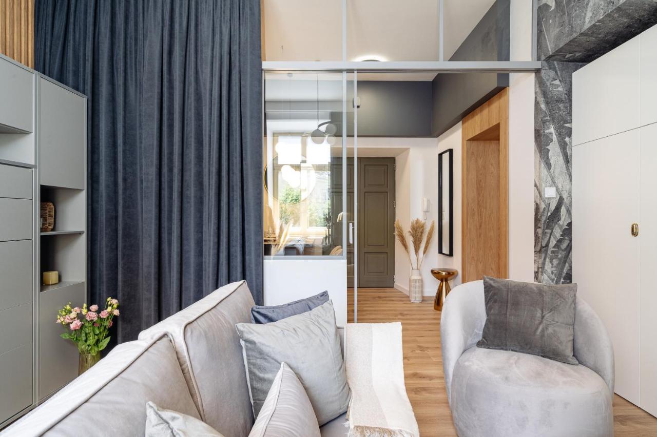 Boho Apartment II - Loftaffair Krakow Ngoại thất bức ảnh