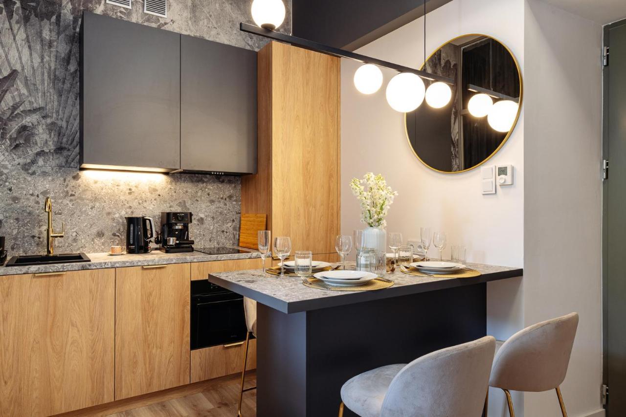Boho Apartment II - Loftaffair Krakow Ngoại thất bức ảnh