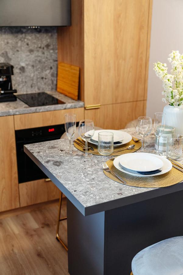 Boho Apartment II - Loftaffair Krakow Ngoại thất bức ảnh